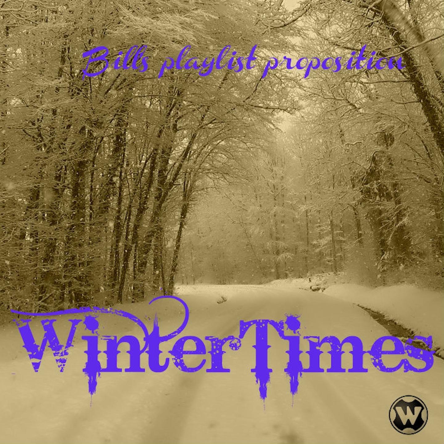 Постер альбома Winter Time