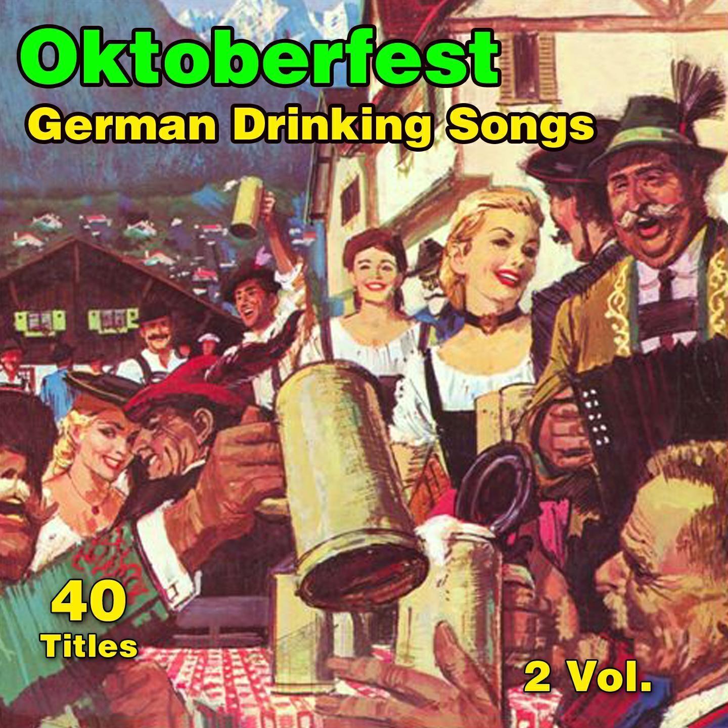 Will Glahe Oktoberfest Songs - Geburtstags Polka
