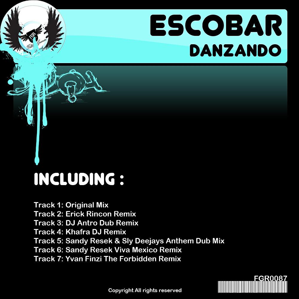 Escobar - Danzando (Khafra Dj Remix)