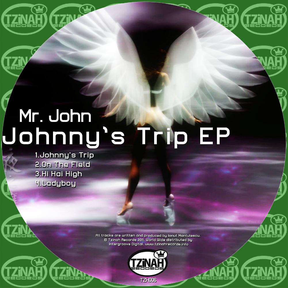 Постер альбома Johnny's Trip EP