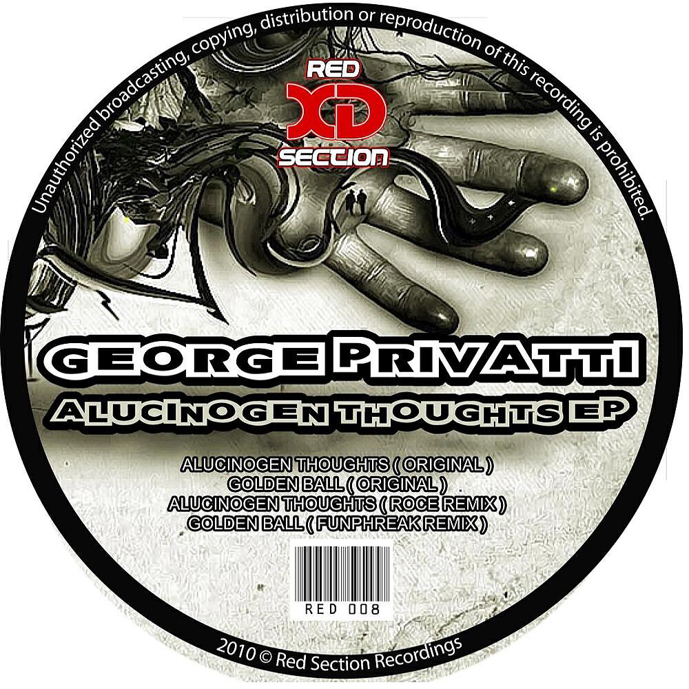 George Privatti - Golden Ball (Funphreak Remix)