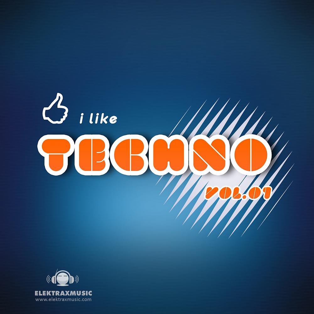 Постер альбома I Like Techno, Vol.1