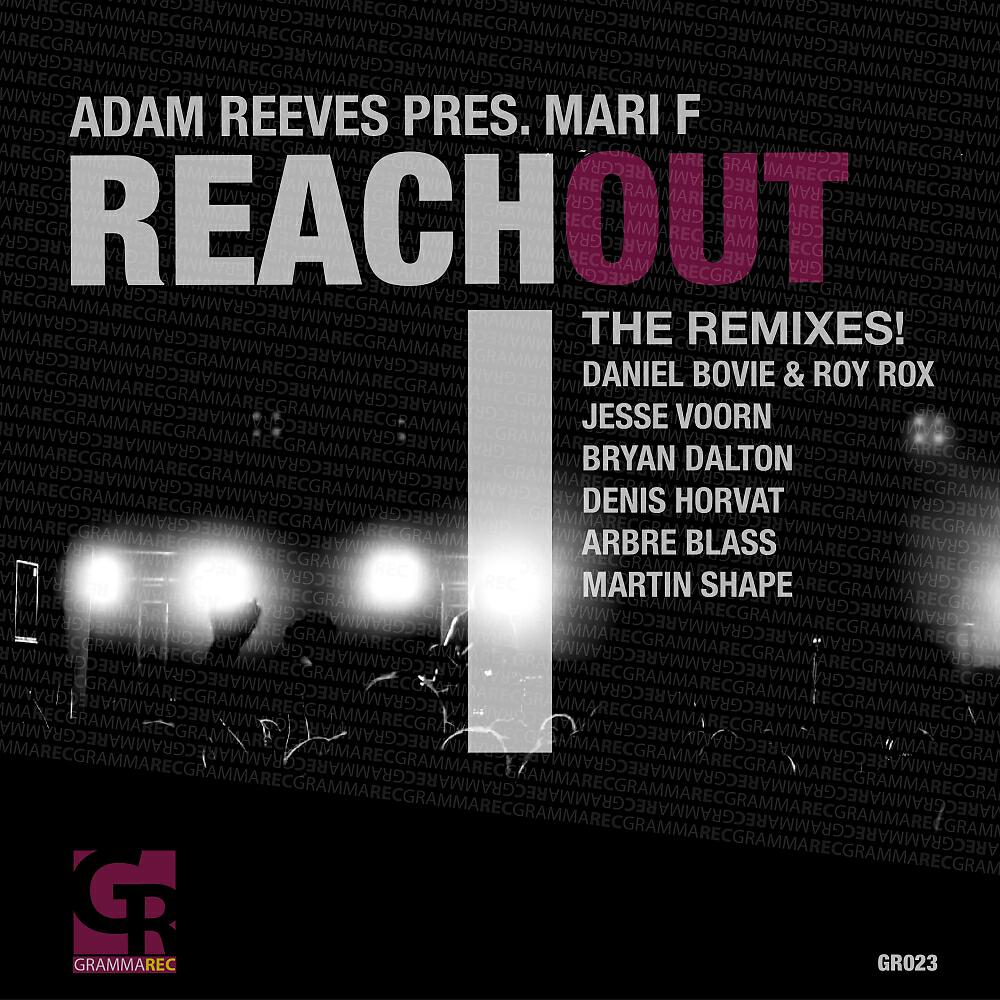 Mari F - Reach OUT! (Arbre Blass Melo Mix)