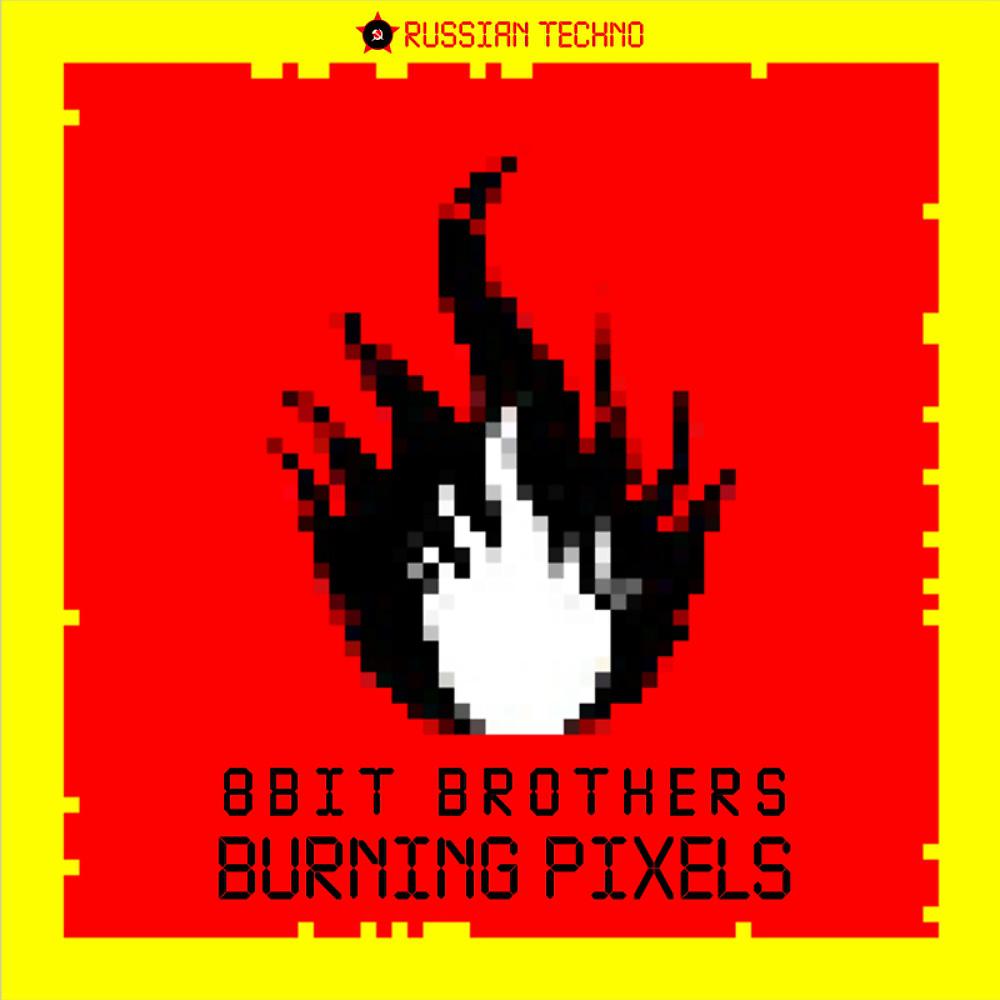 Постер альбома Burning Pixels