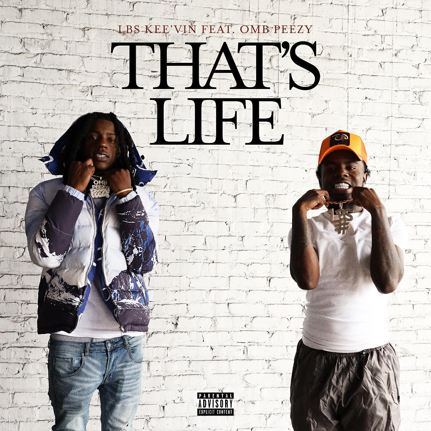 LBS Kee'vin - That's Life