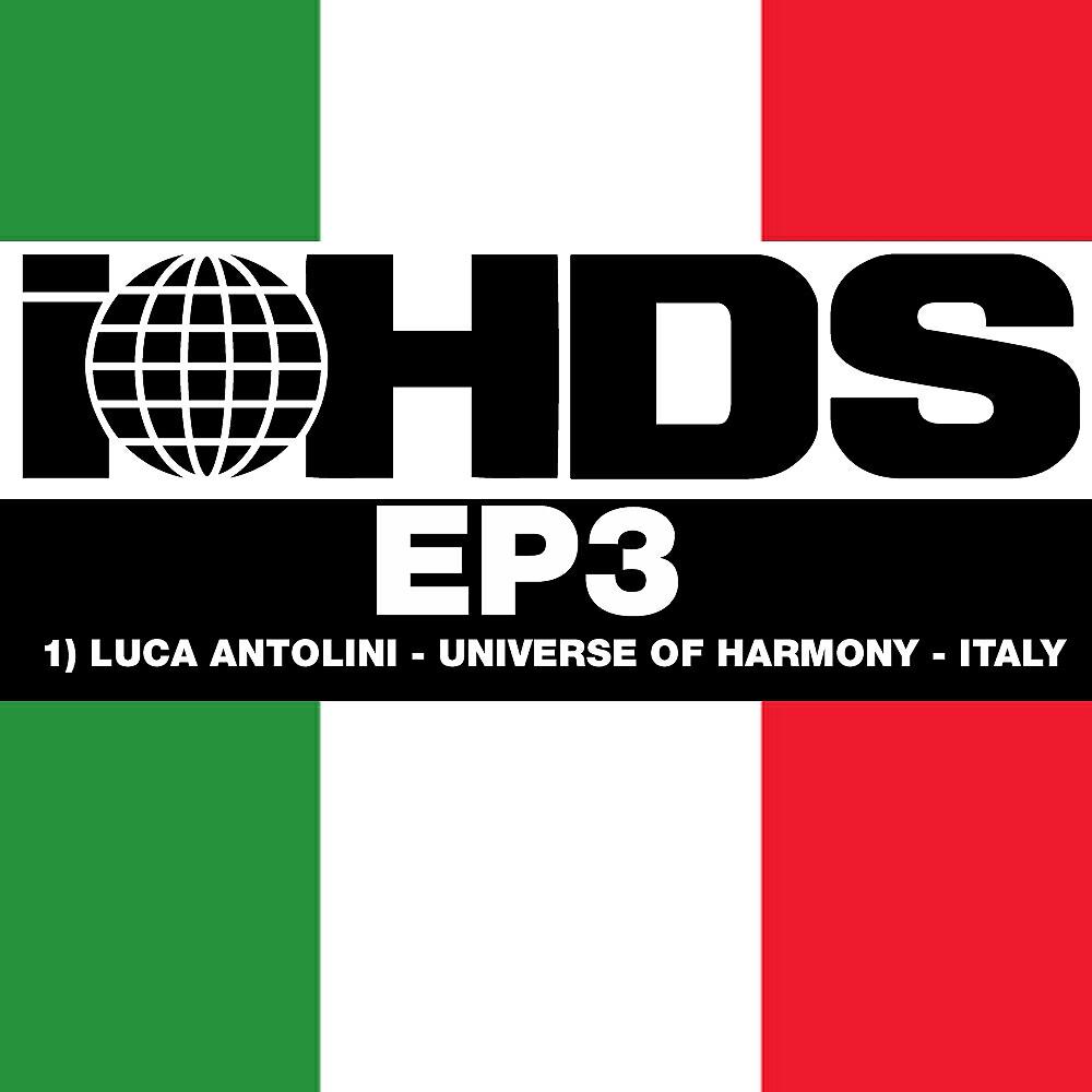 LUCA ANTOLINI - Universe Of Harmony