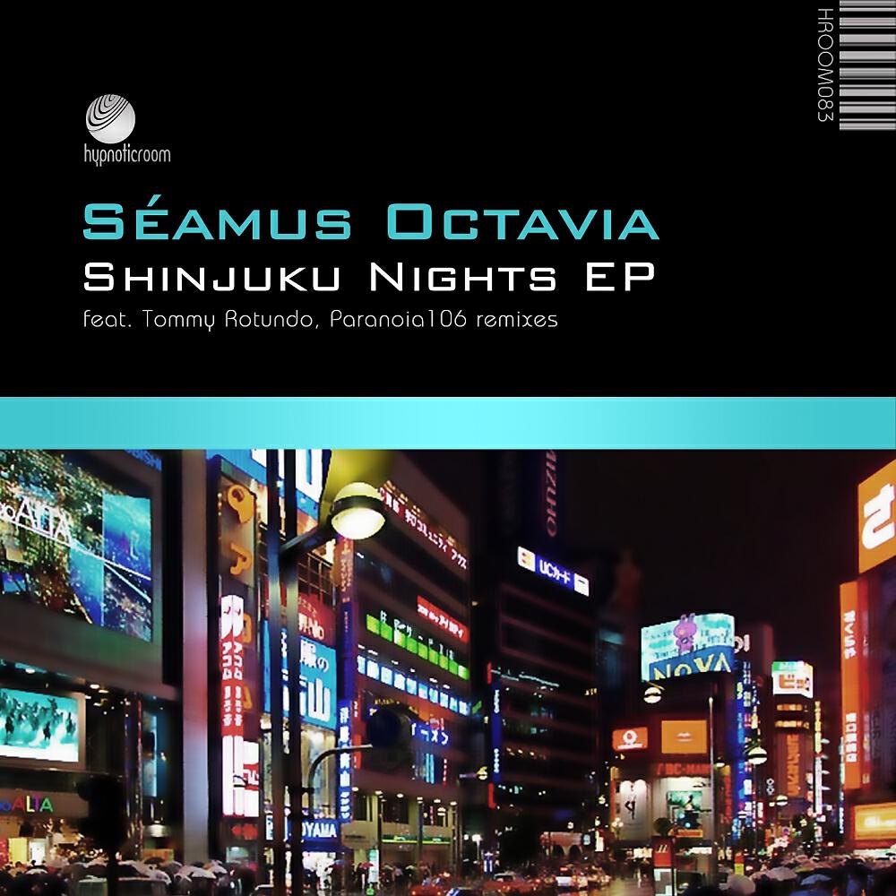 Seamus Octavia - Shinjuku Nights Part 1 (Tommy Rotundo Remix)