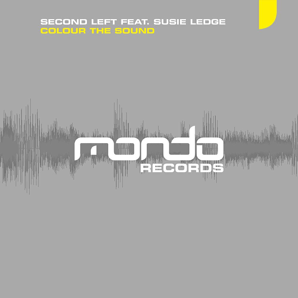 Second Left - Colour The Sound (Darren Tate Remix)