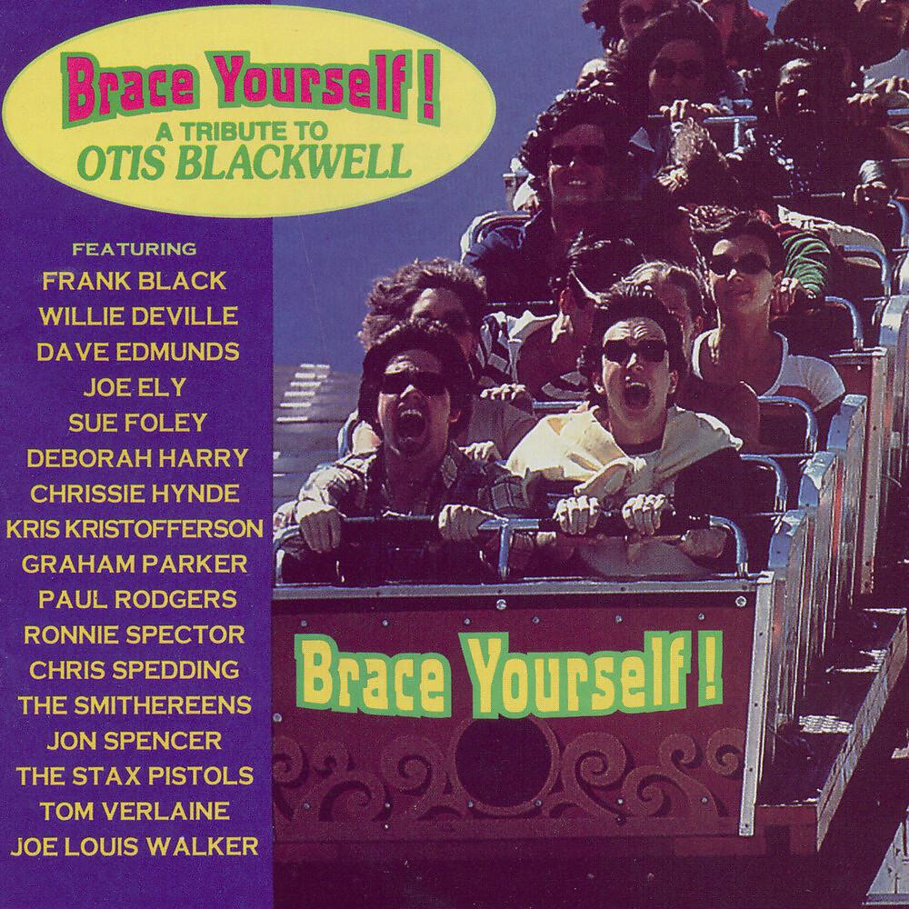 Постер альбома Brace Yourself! - A Tribute To Otis Blackwell