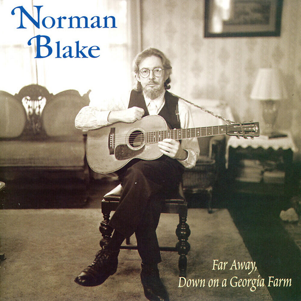Norman Blake - Goin' Back To The Blue Ridge Mountains