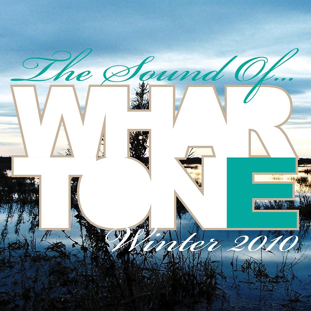 Постер альбома The Sound Of Whartone Winter 2010
