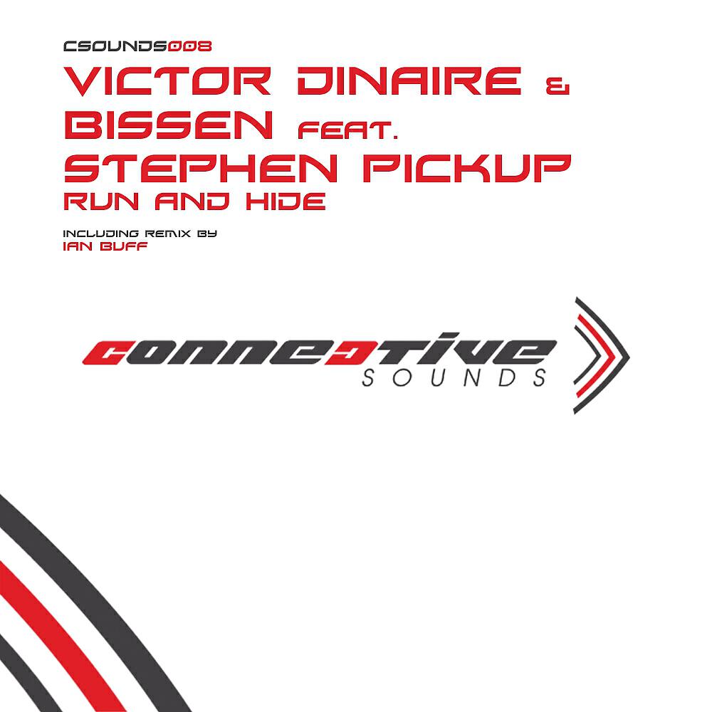 Victor Dinaire - Run & Hide (More Vocal Mix)