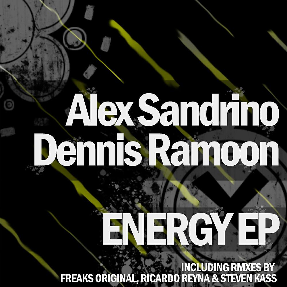 Alex Sandrino - Energy (Ricardo Reyna & Steven Kass Remix)