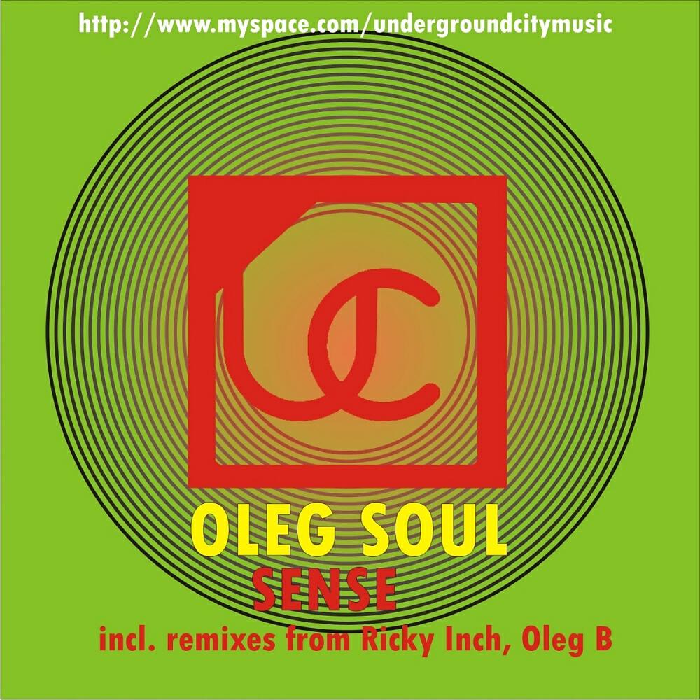 Oleg Soul - Sense (Oleg B Breaks Mix)