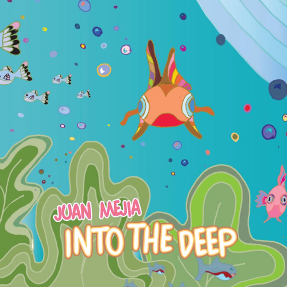 Постер альбома Into the Deep