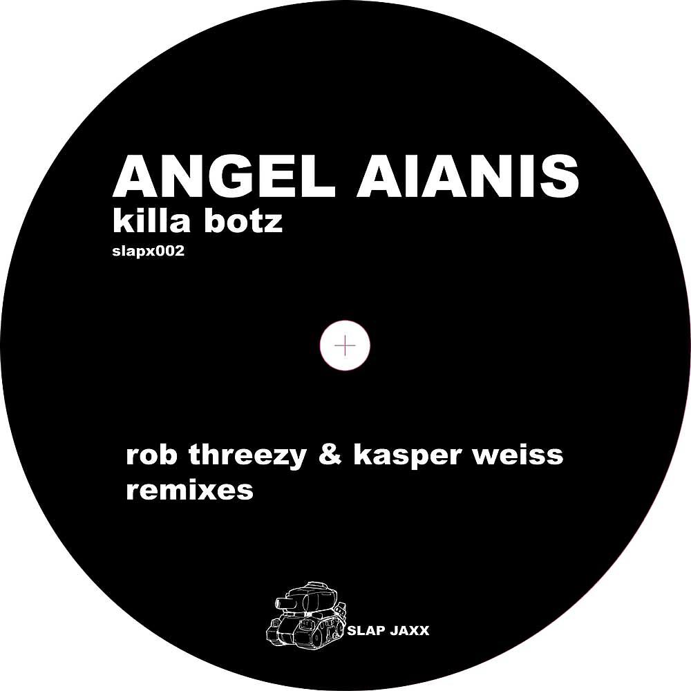 Angel Alanis - Killa Bot  (Rob Threezy Remix)