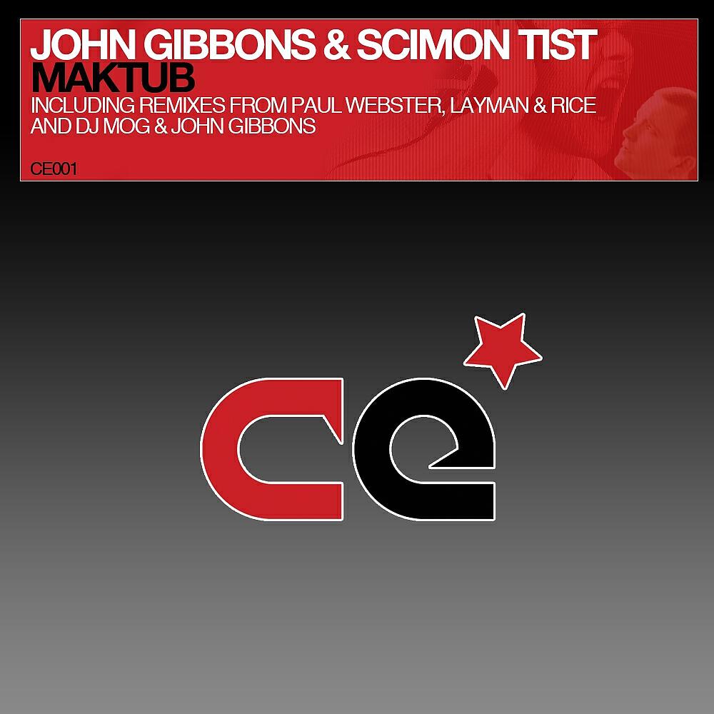 John Gibbons - Maktub (DJ Mog & John Gibbons Remix)