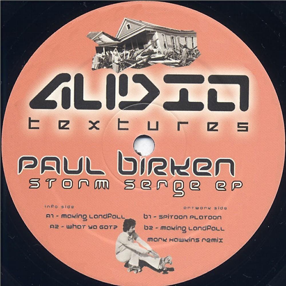 Paul Birken - Making Landfall