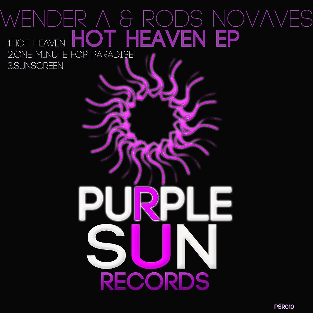 Постер альбома Hot Heaven EP