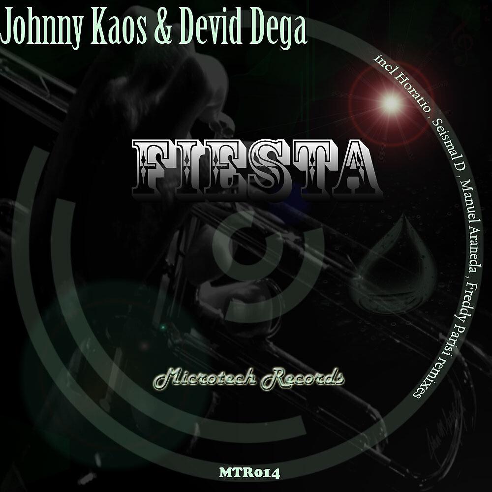 Johnny Kaos - Fiesta (Manuel Araneda Remix)