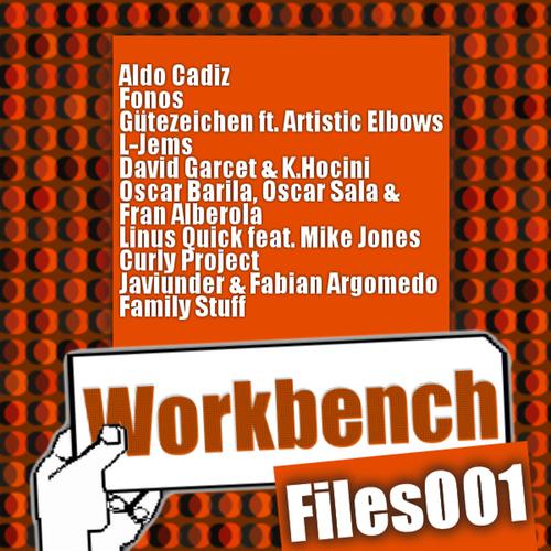 Постер альбома Workbench Files 001