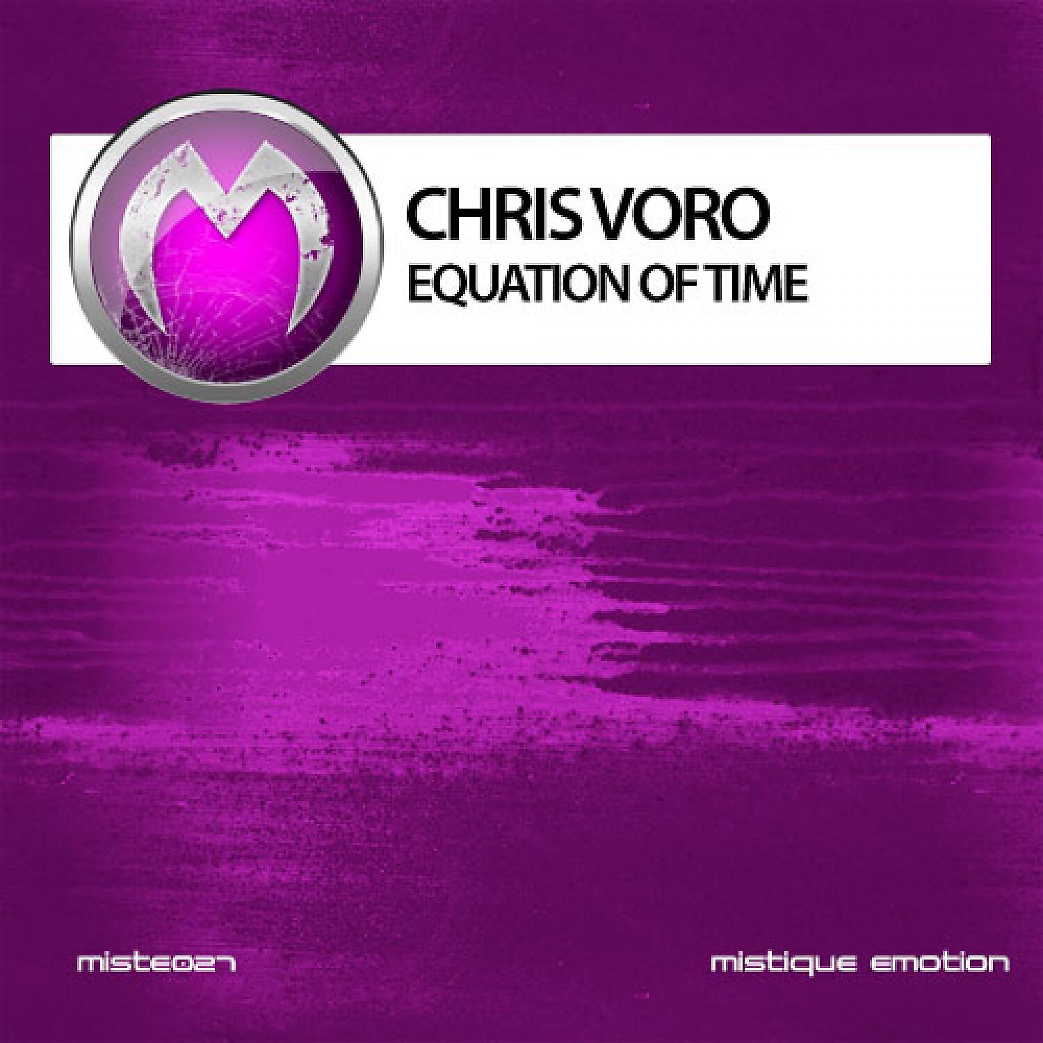 CHRIS VORO - Memories of an Imprisoned Soul
