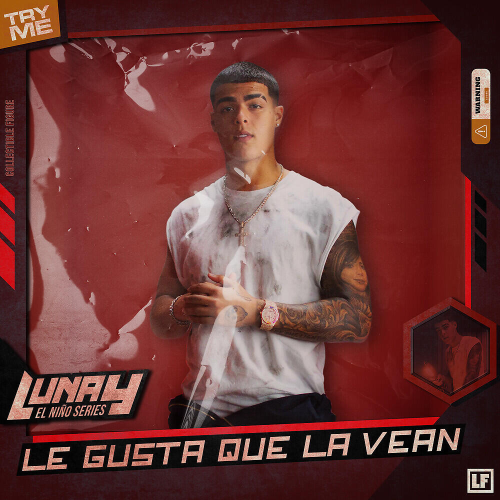 Lunay - LE GUSTA QUE LA VEAN