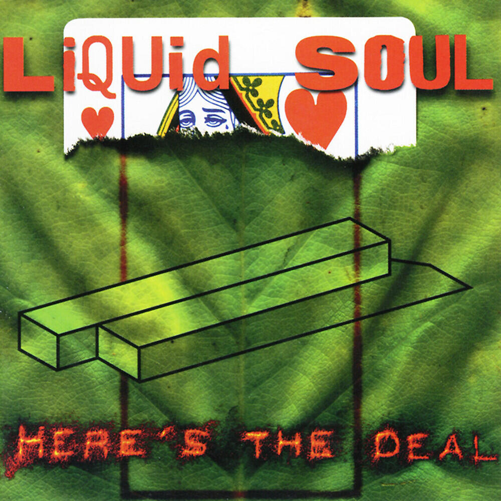 Liquid Soul - Sweet Pea