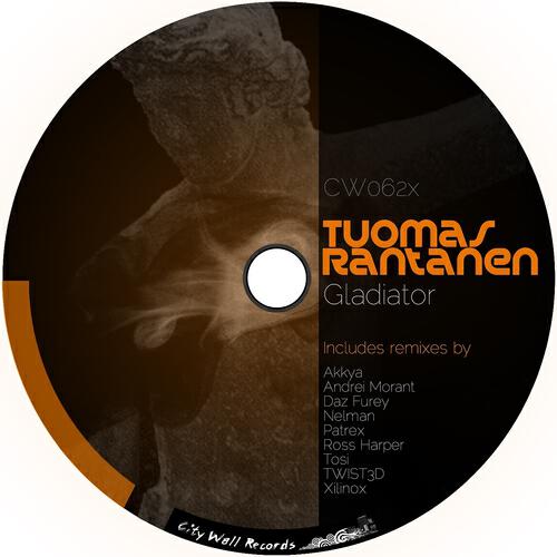 Tuomas Rantanen - Gladiator (Akkya Remix)