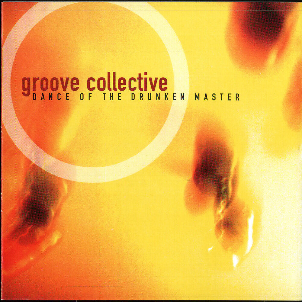 GROOVE COLLECTIVE - Anna Christina