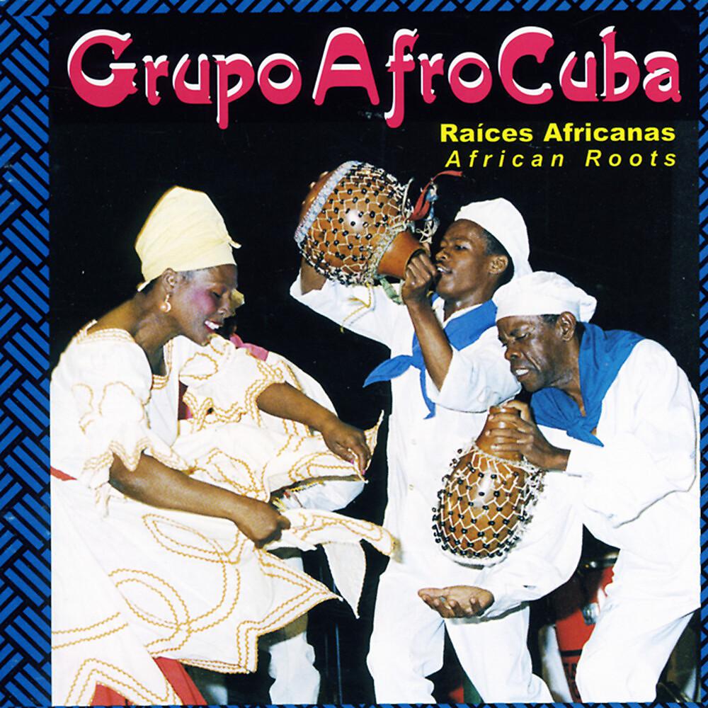 Постер альбома Raices Africanas