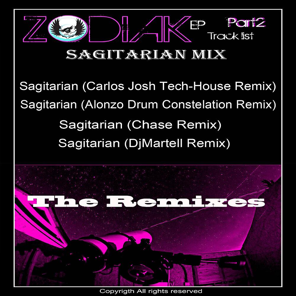 ALONZO - Sagitarian (Carlos Josh Tech-House Remix)