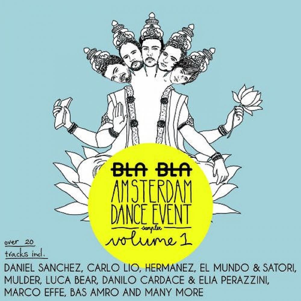 Постер альбома Amsterdam Dance Event Sampler, Vol. 1