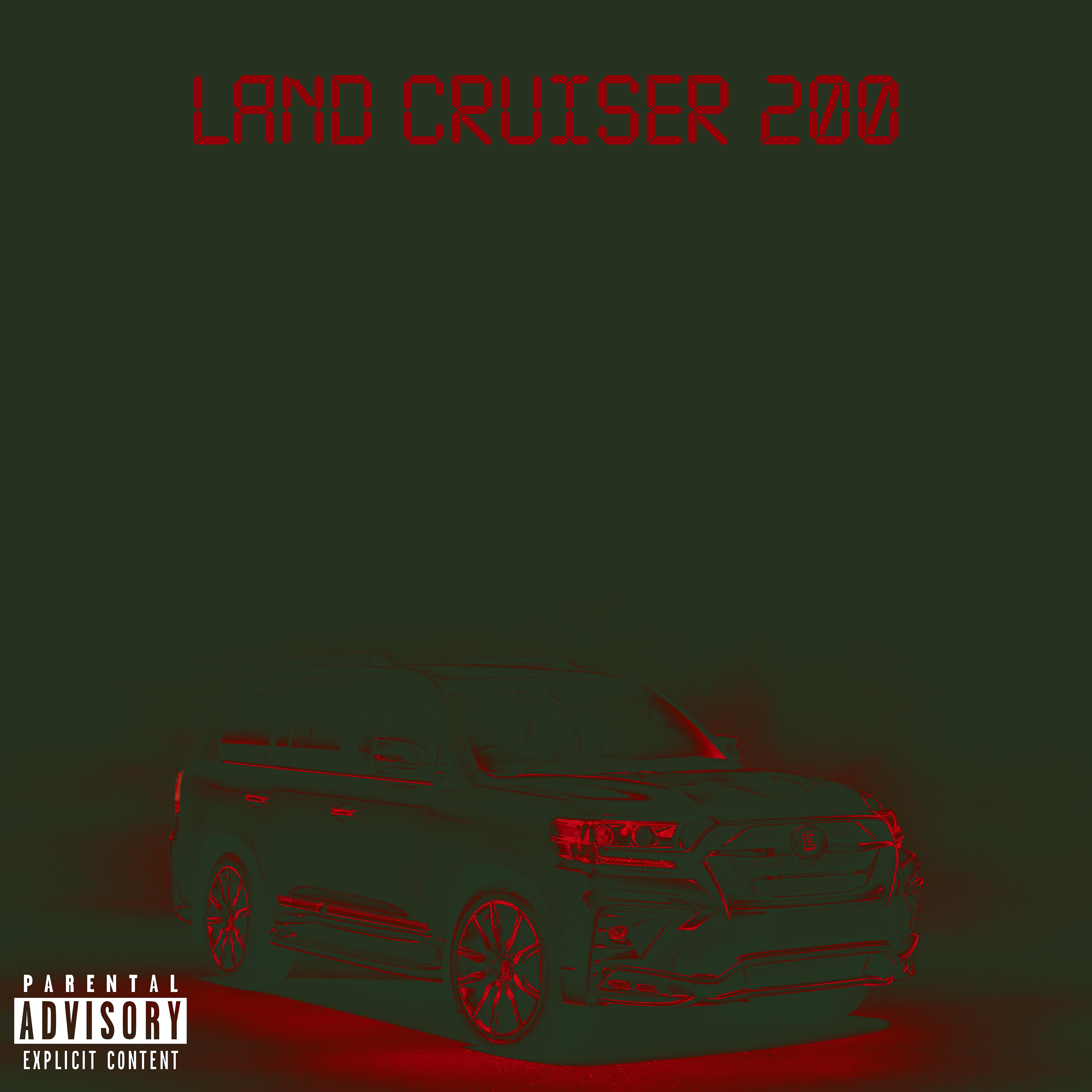 EMELYA - Land Cruiser 200