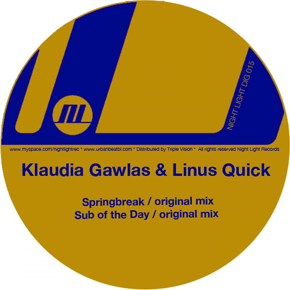 Klaudia Gawlas - Sub Of The Day