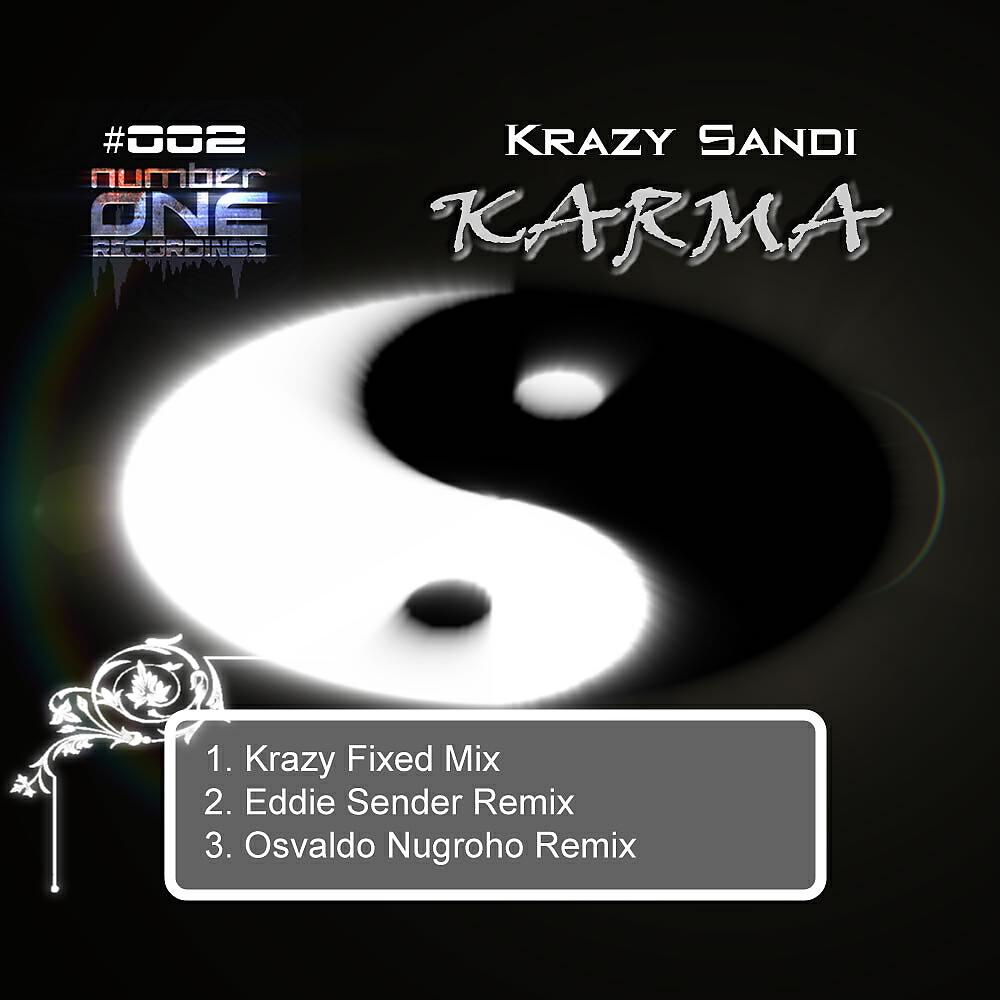 Krazy Sandi - Karma (Krazy Fixed Mix)