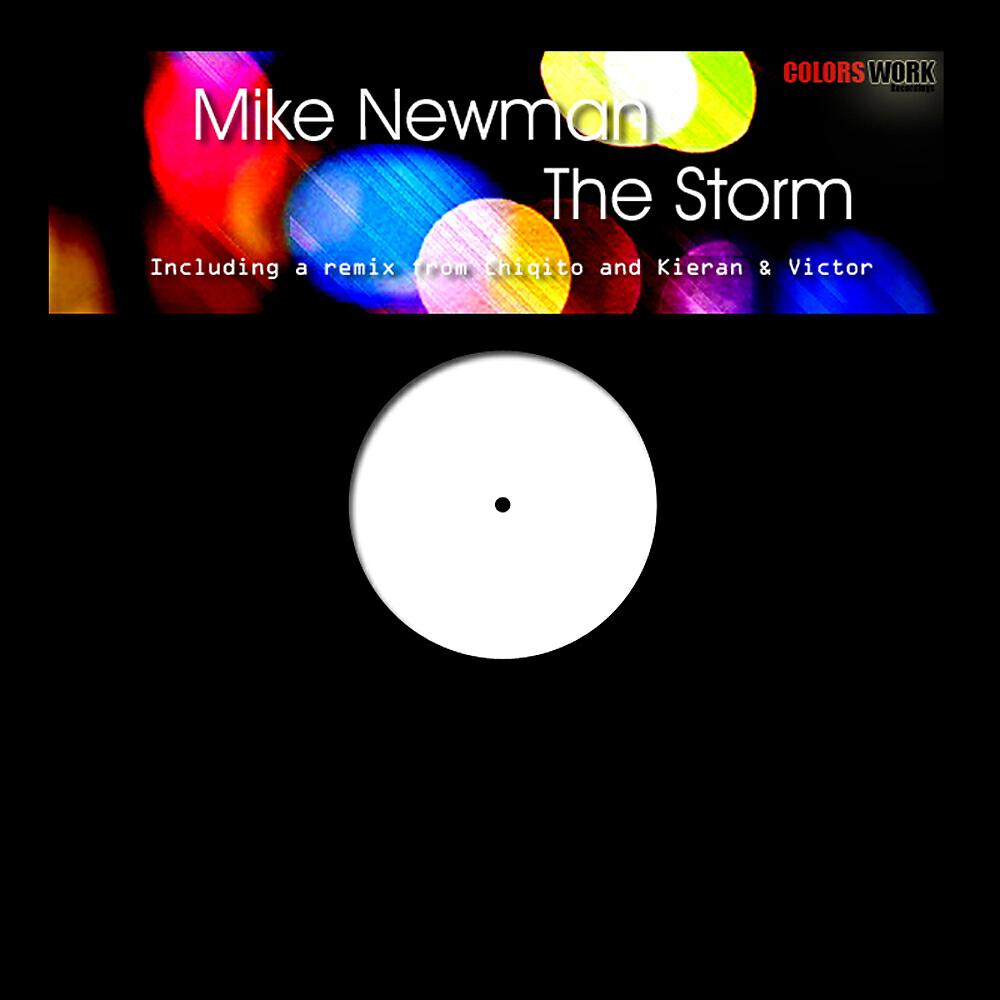 Mike Newman - The Storm (Chiqito Remix)