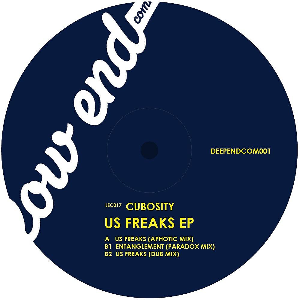Cubosity - Entanglement (Paradox Mix)