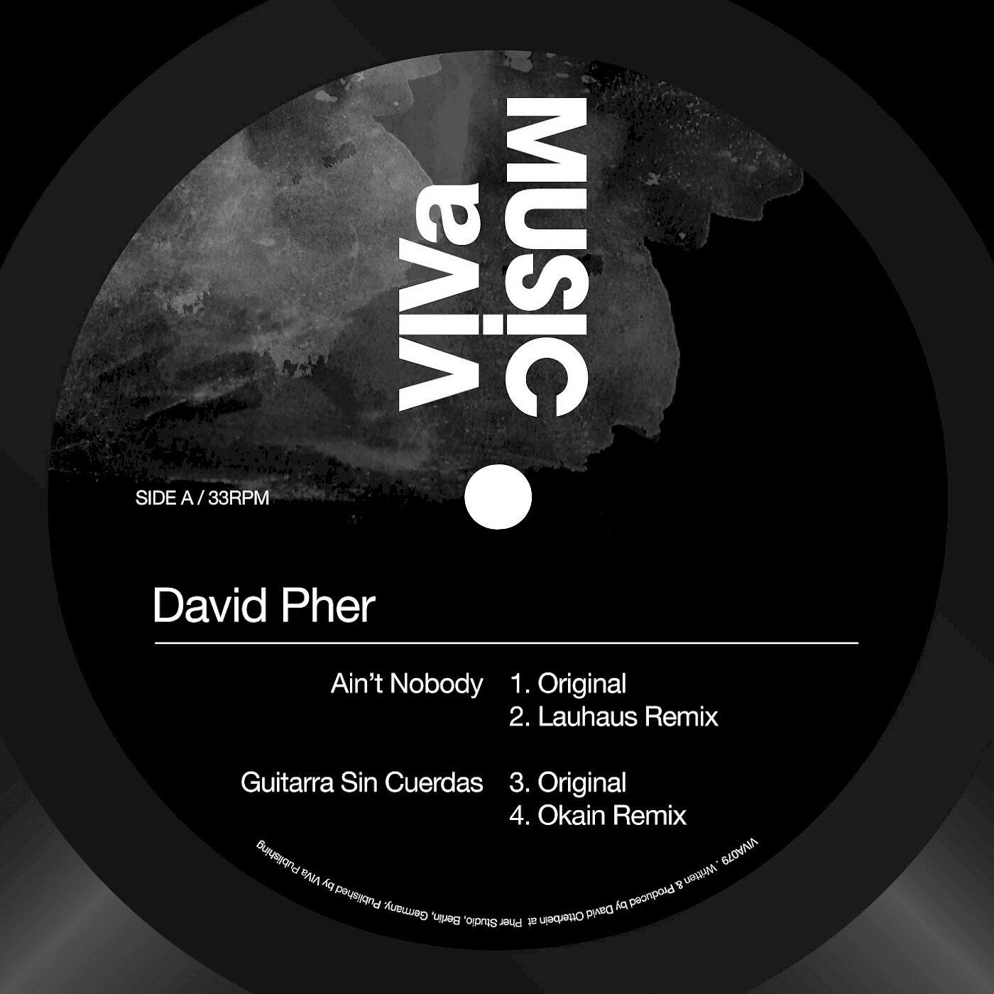 David Pher - Guitarra Sin Cuerdas