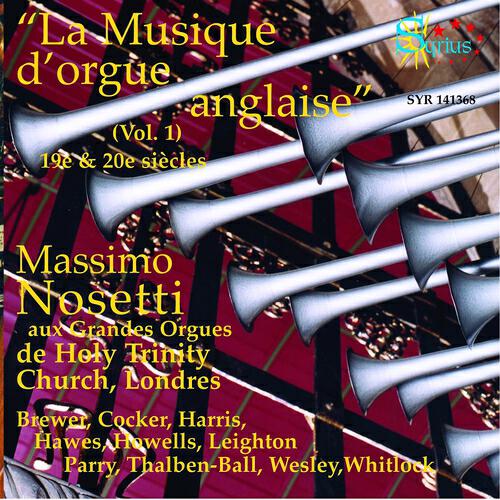 Massimo Nosetti - Plymouth Suite: II. Lantana