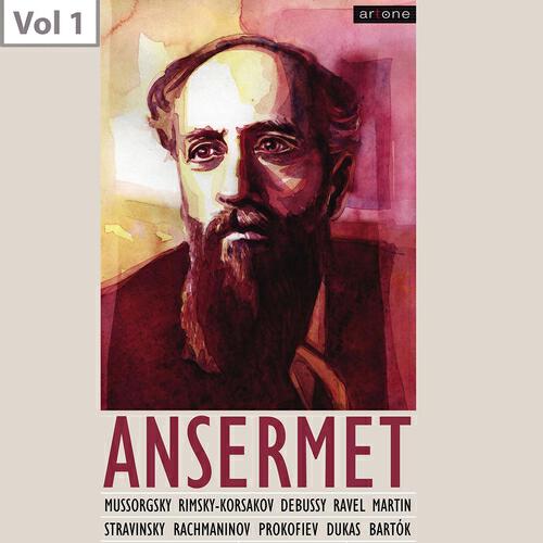 Ernest Alexandre Ansermet - Scheherazade, Op. 35 The Festival of Bagdad. the Sea. the Shipwreck