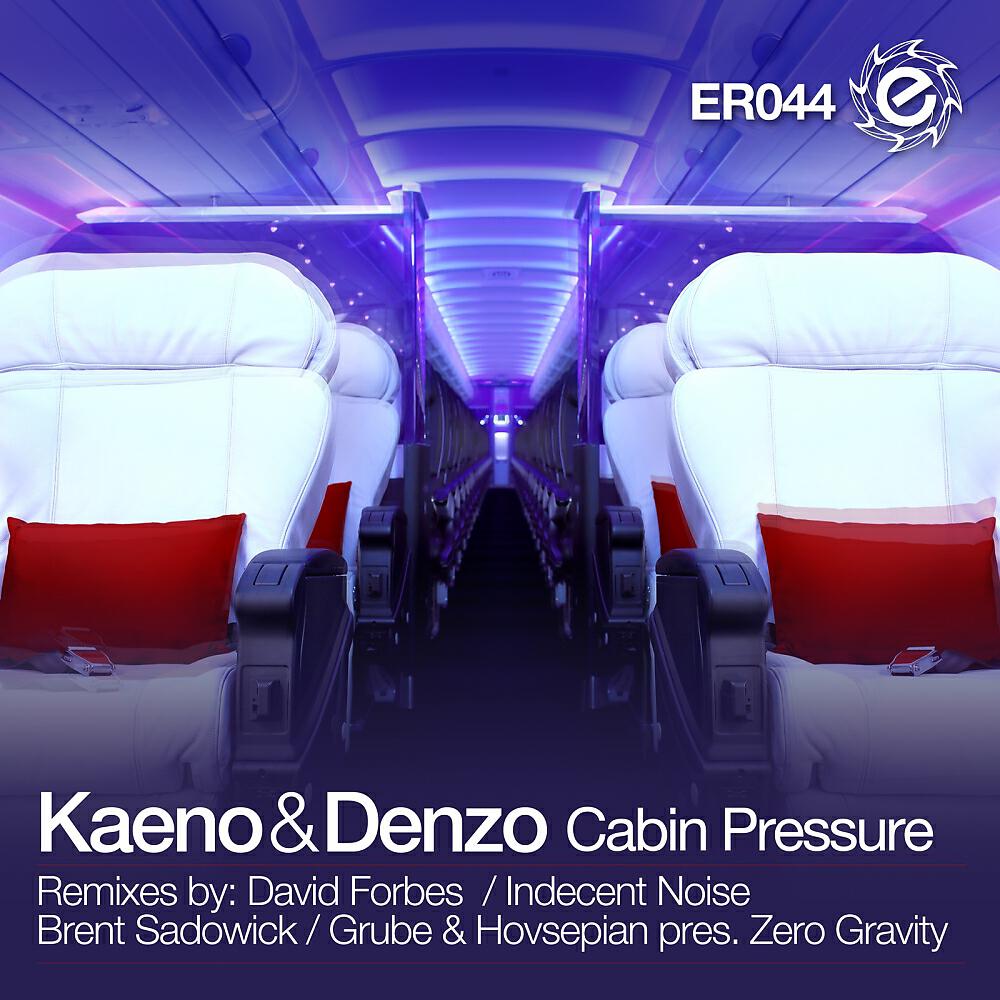 Kaeno - Cabin Pressure (Grube & Hovsepian pres. Zero Gravity Remix)