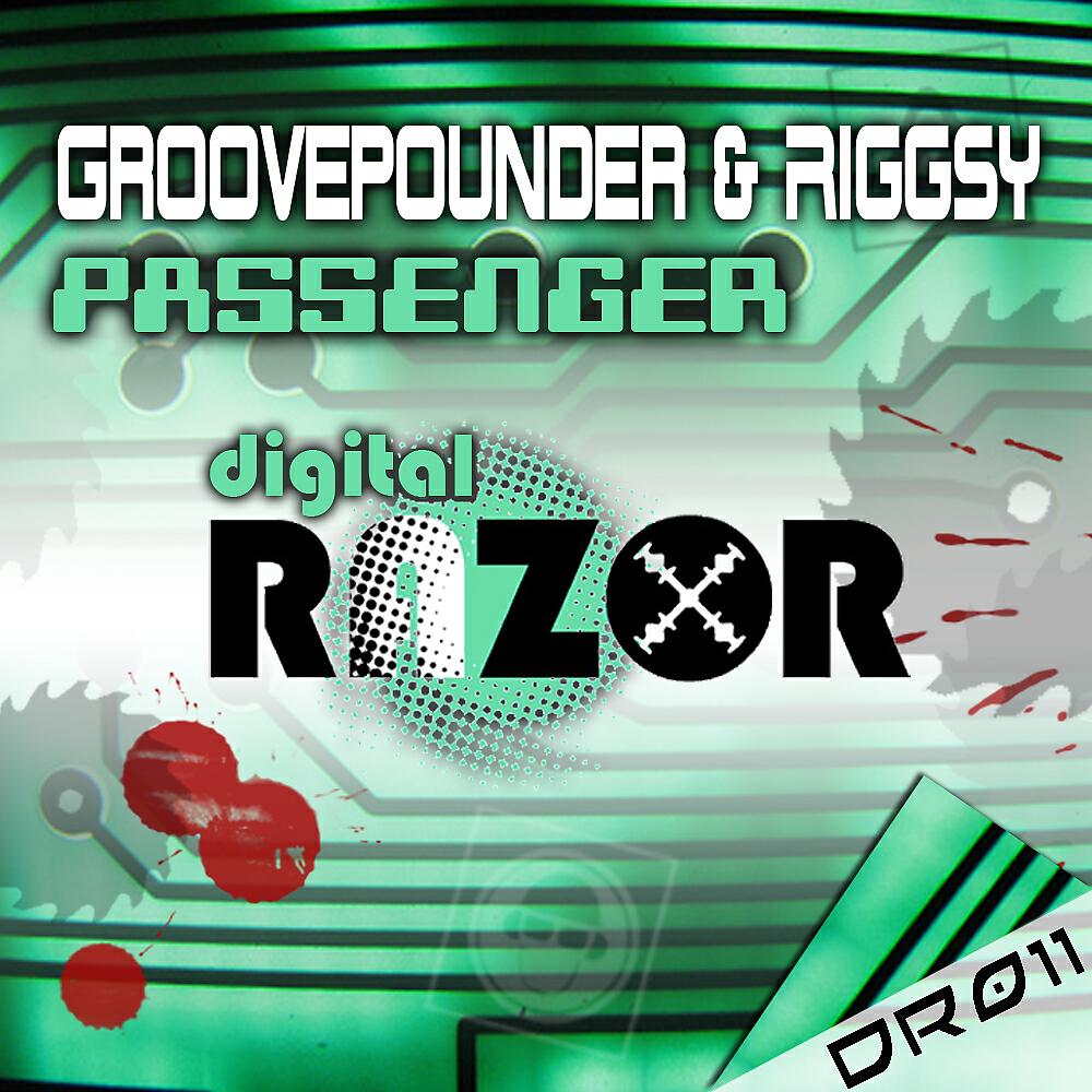 Groovepounder - Passenger