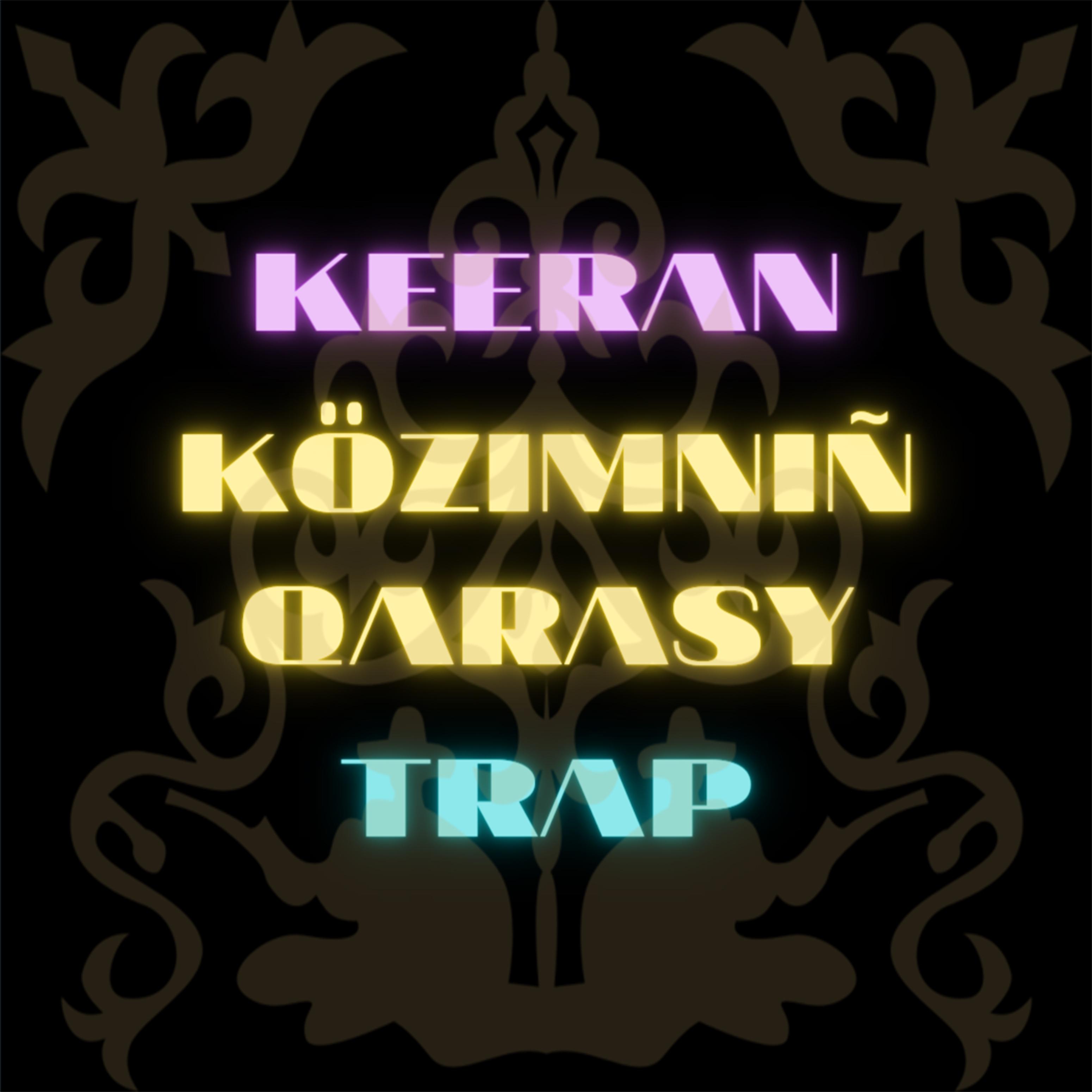 Постер альбома Közimniñ Qarasy (Trap)