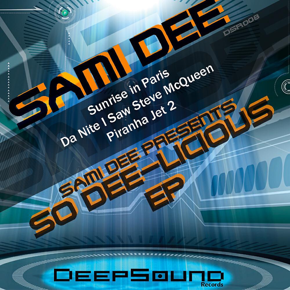 Sami Dee - Da Nite I Saw Steve McQueen (Sami Dee's Dripness Mix)