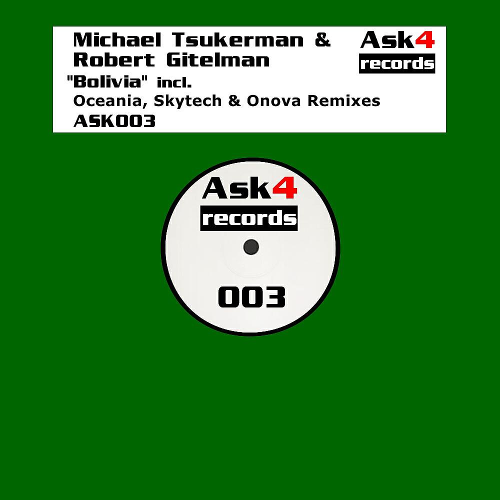 Michael Tsukerman - Bolivia (Onova Remix)