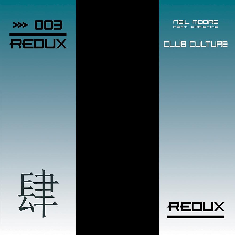 Постер альбома Club Culture