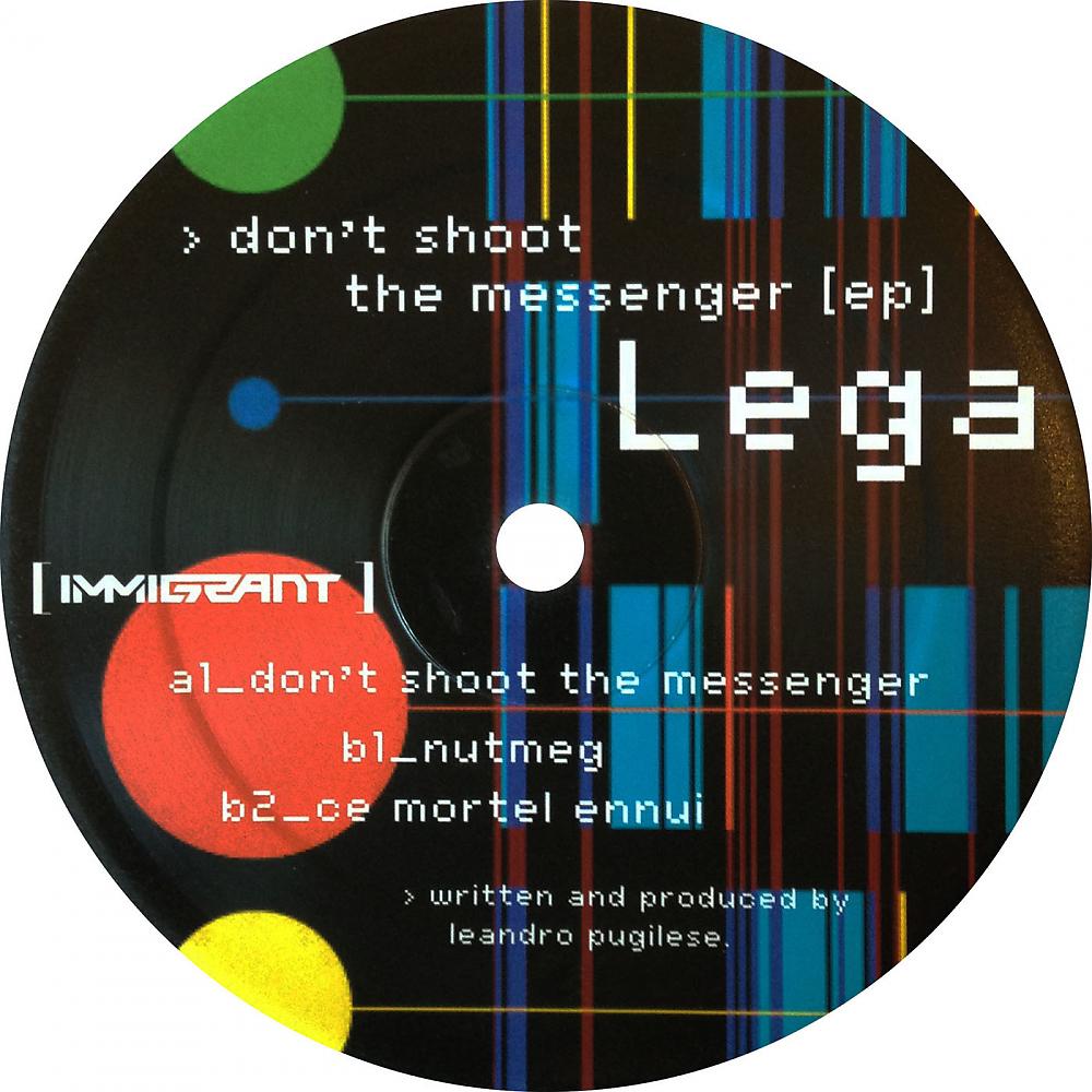 Постер альбома Don't Shoot The Messenger