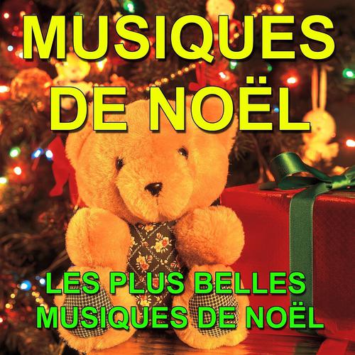 Постер альбома Musiques de Noël