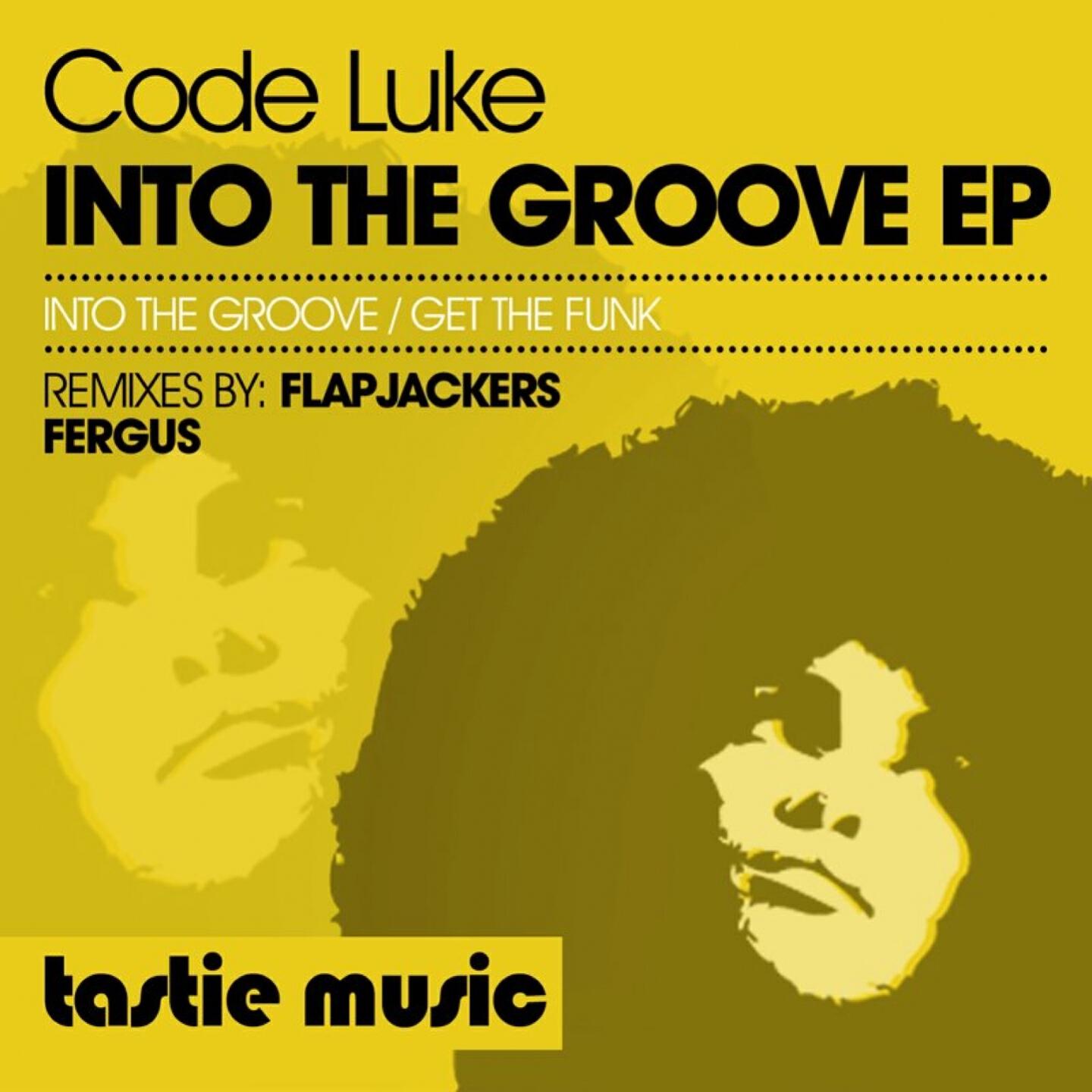 Code Luke - Into the Groove (Fergus Remix)